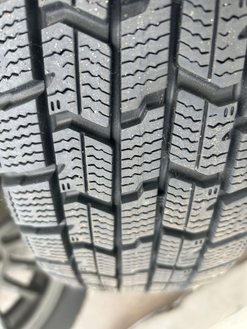 ICE NAVI 7 タイヤ・ホイールセット 155/65R14