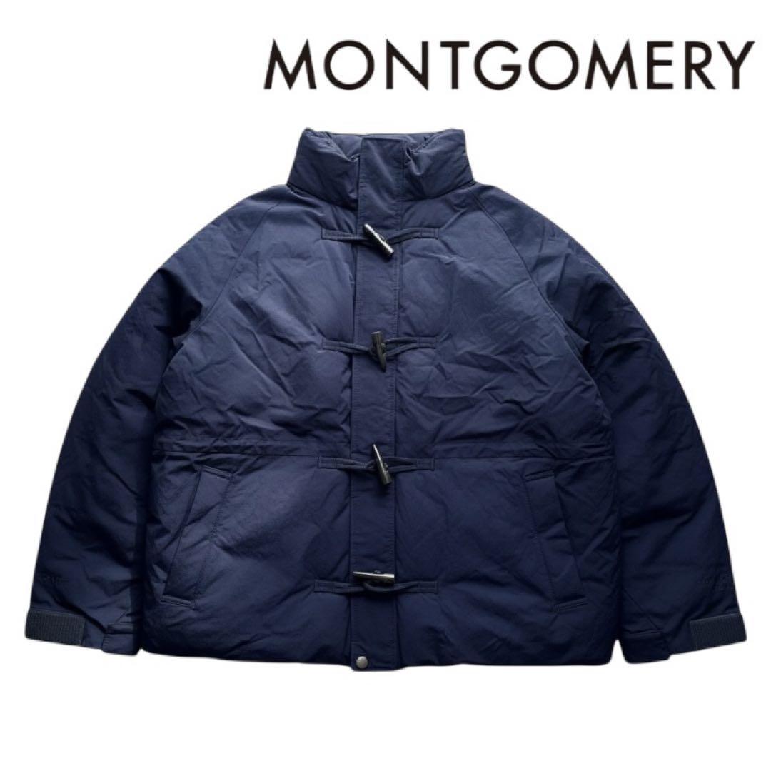 【新品未使用品】MONTGOMERY モンゴメリー ダッフル ダウンジャケット
