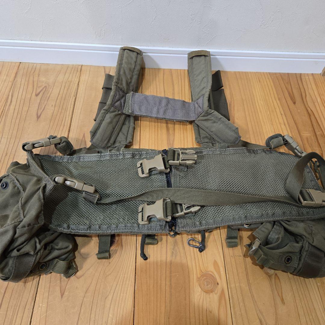 EAGLE チェストリグ RG EAGLE INDUSTRIES ユニバーサルチェストリグ RG 実物中古良品