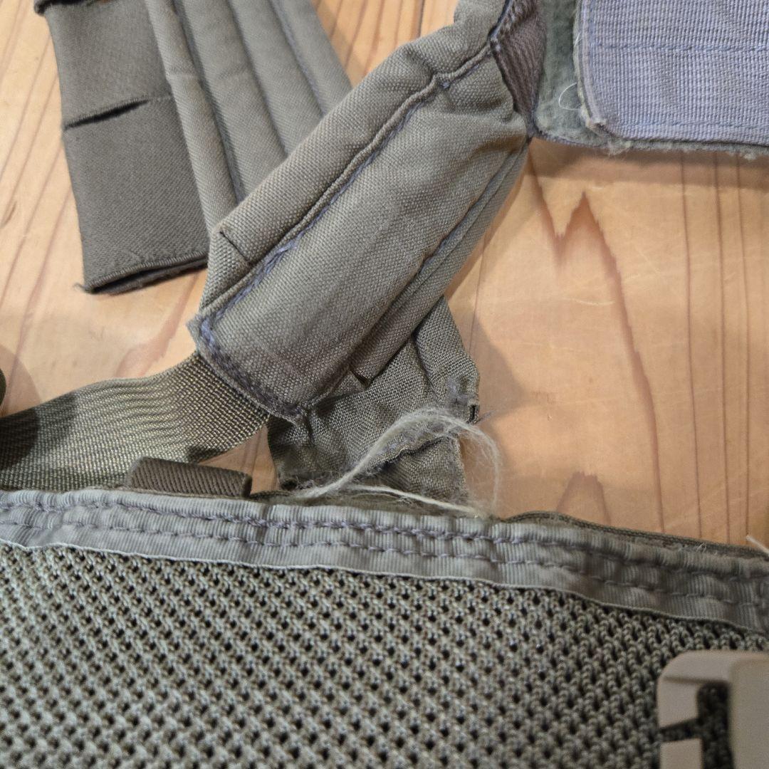 EAGLE チェストリグ RG EAGLE INDUSTRIES ユニバーサルチェストリグ RG 実物中古良品