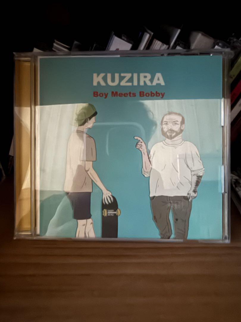 れ　KUZIRA デモCD