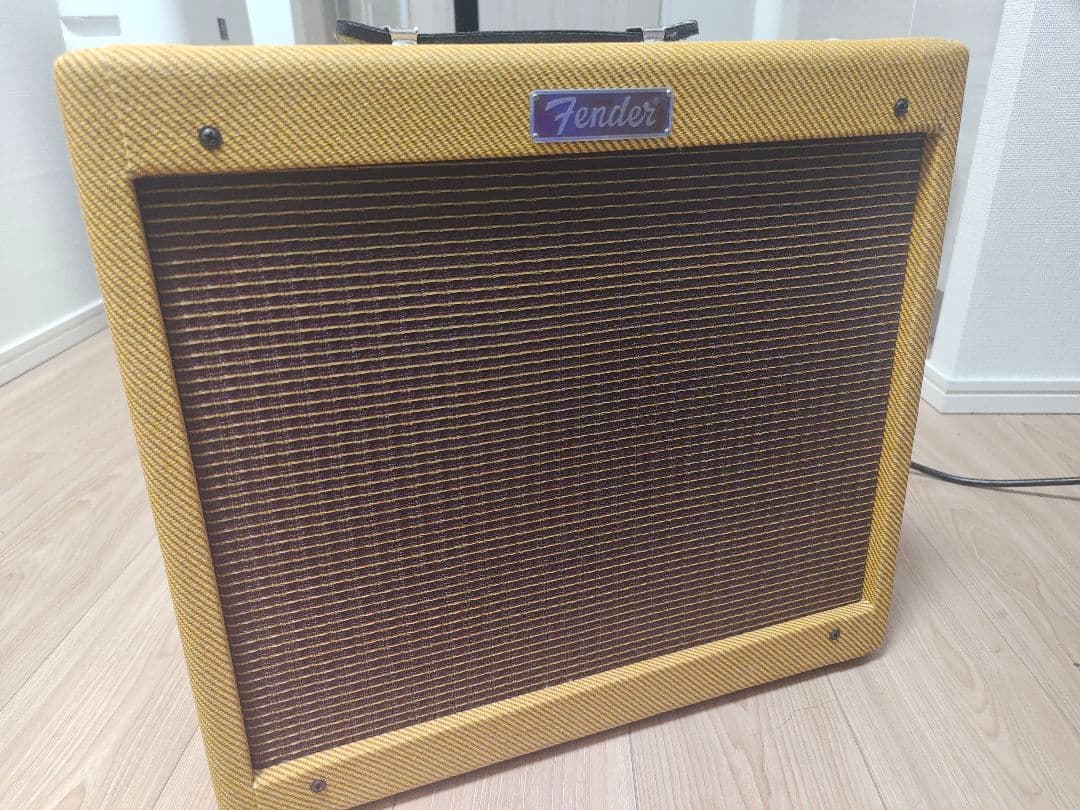 Fender Blues Junior 美品