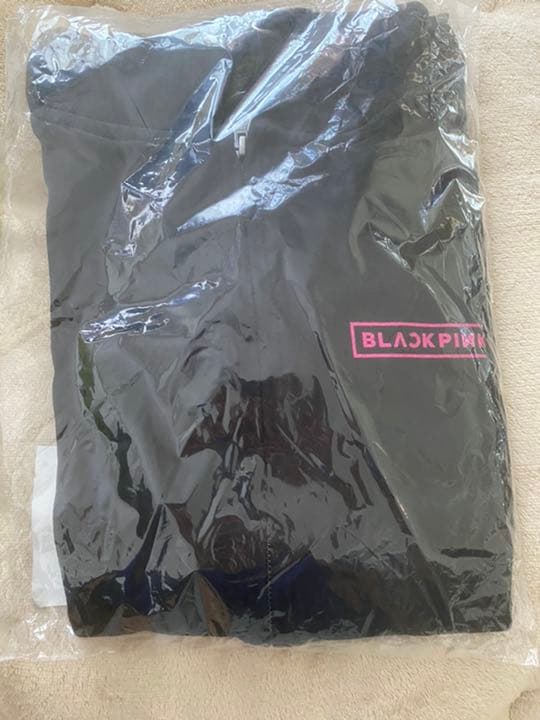 blackpink パーカー ブラック Mサイズ | plotdisseny.com