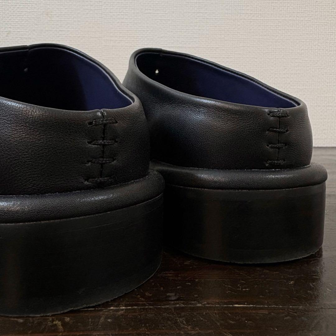 TODAYFUL Slide Leather Shoes 38 です♩