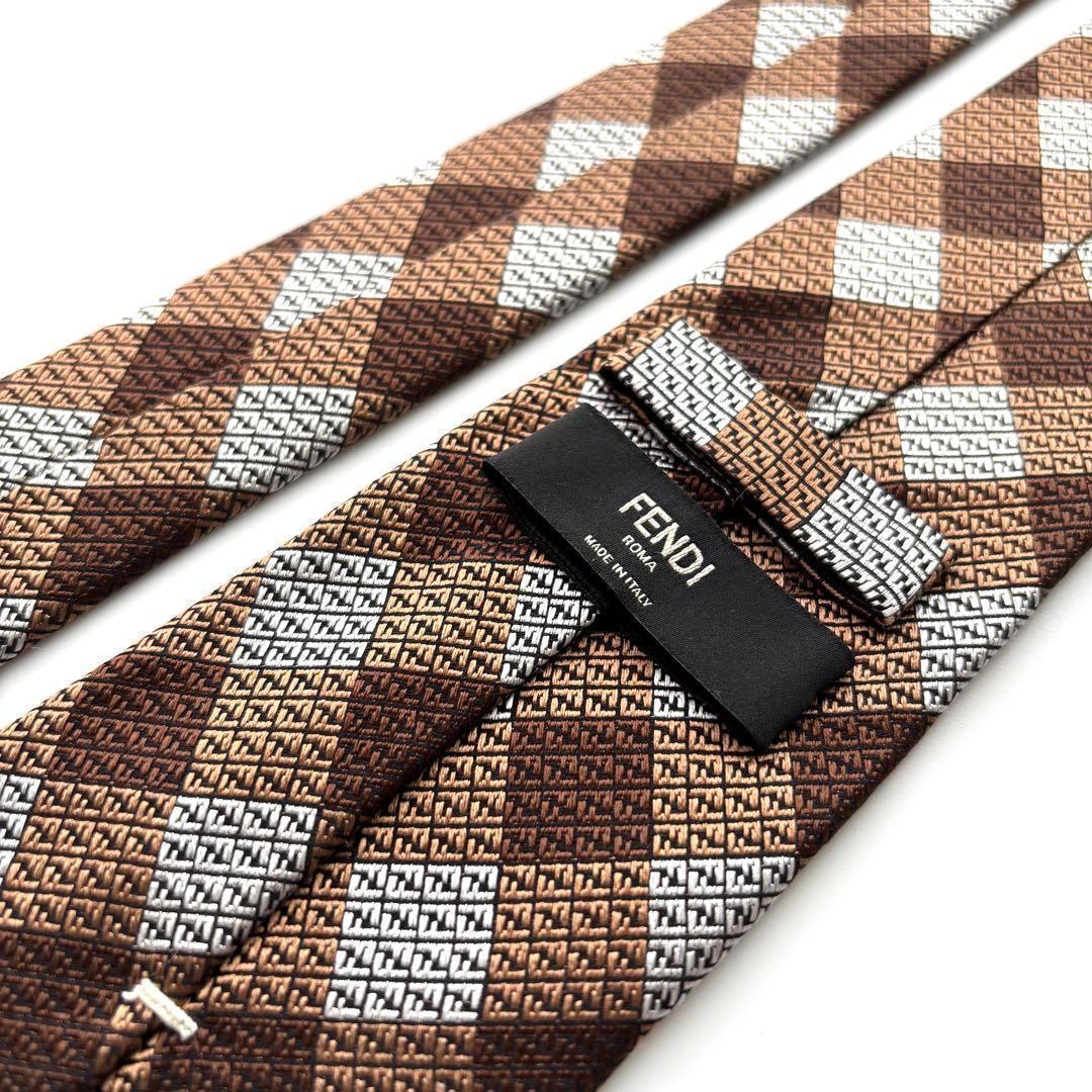 フェンディ ネクタイ