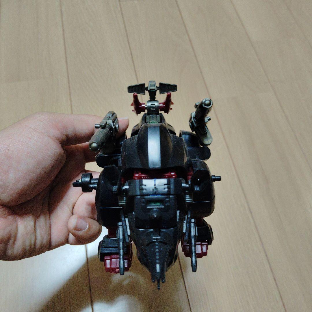 ゾイド　ブラックライモス（限定版）