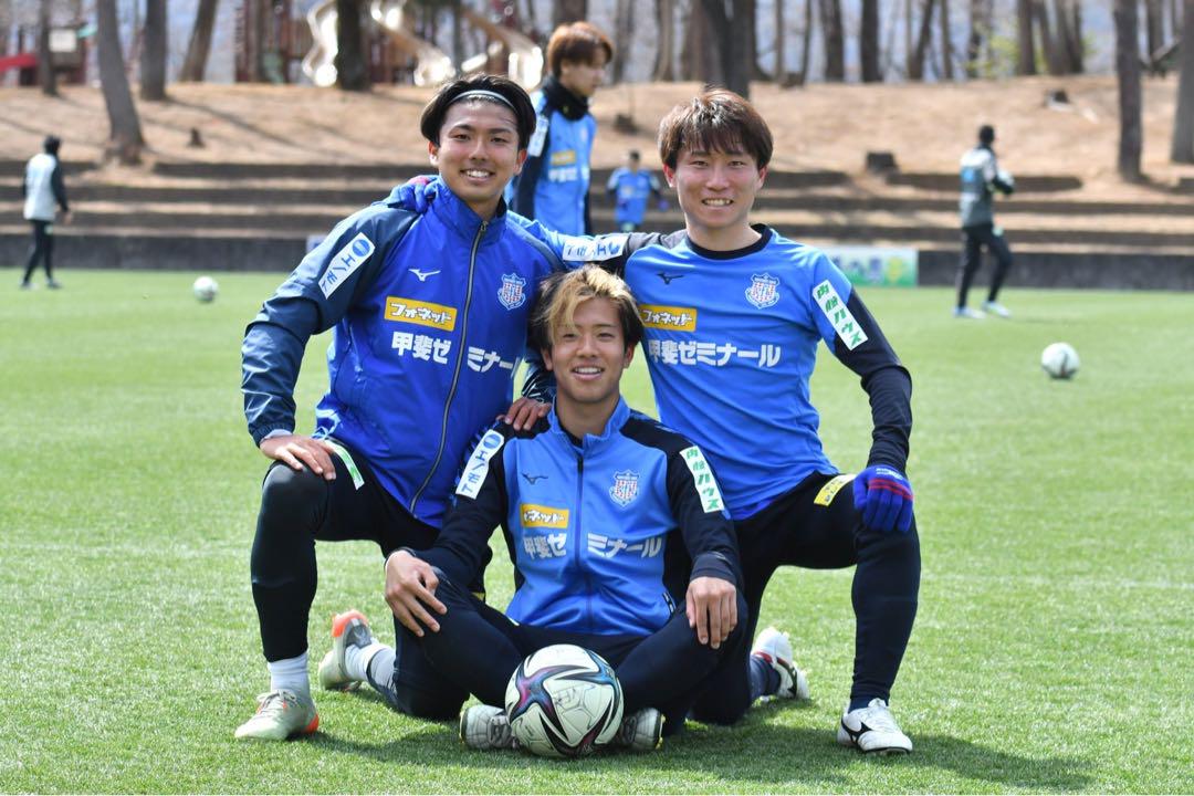 上下セット【早い者勝ち！】ヴァンフォーレ甲府 ウィンドブレーカー 2022 上下セット【早い者勝ち！】ヴァンフォーレ甲府 ウィンド