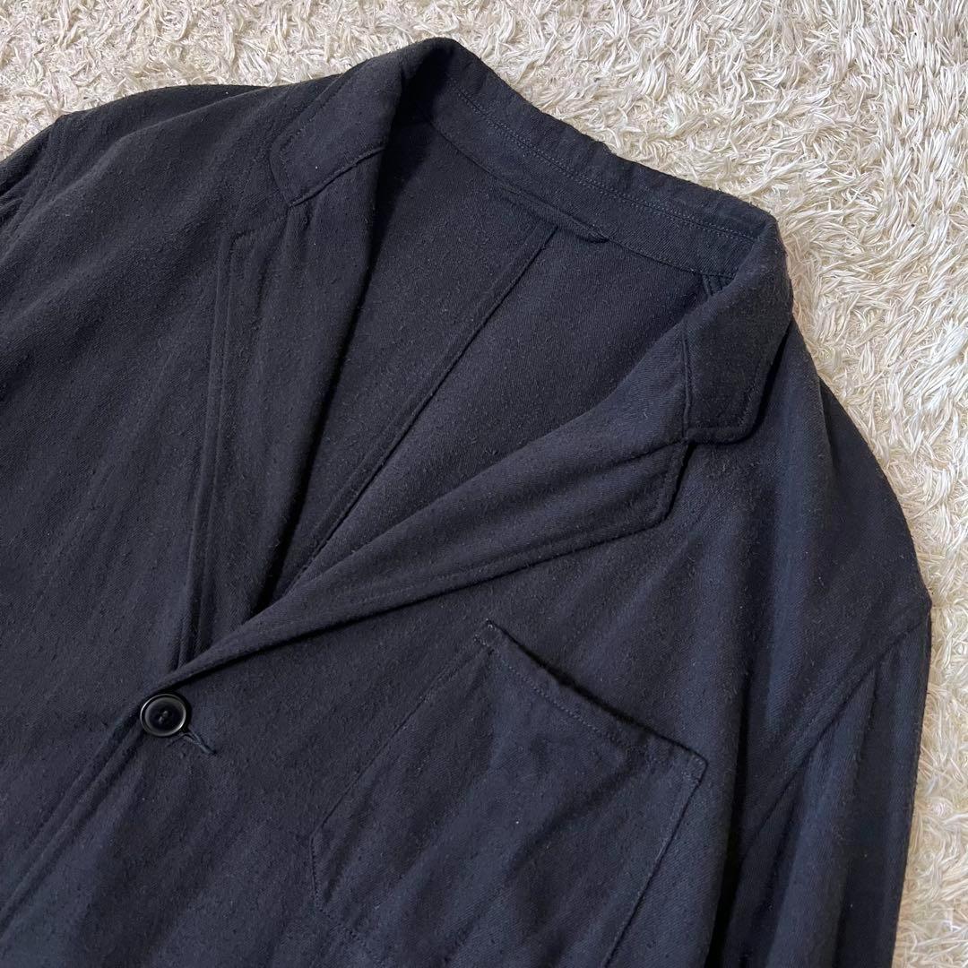 ☆極美品☆COMOLI コモリ シルクネップ ワークコート サイズ2