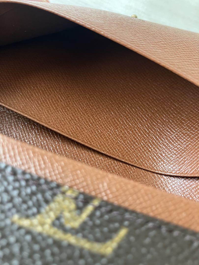 LOUIS VUITTON ポルト・モネビエトレゾールモノグラム　M61730