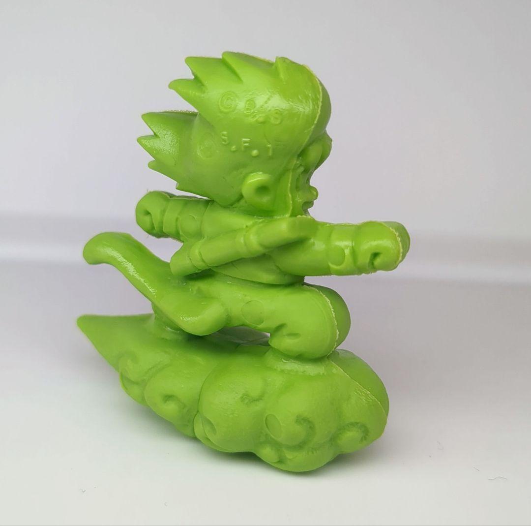 希少　激レア ドラゴンボール消しゴム 孫悟空と筋斗雲　レアカラー 希少 激レア ドラゴンボール消しゴム 孫悟空と筋斗雲 レアカラー