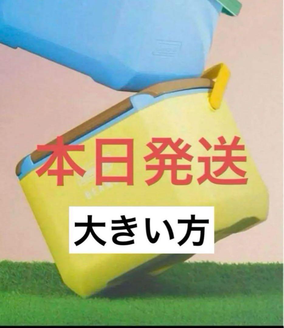 BEAMS Coleman クーラー ボックス 16QT 2025