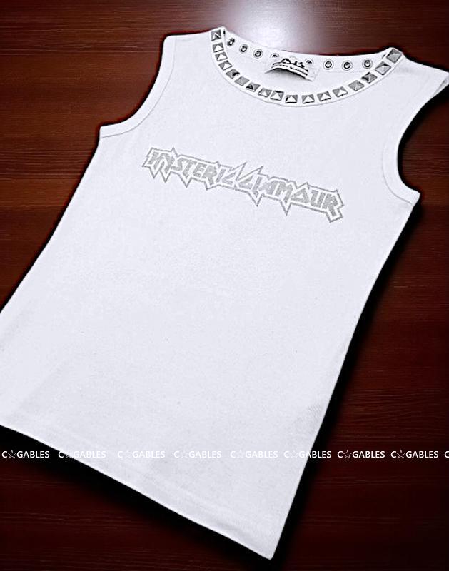初期 タグ有❗★Hysteric Glamour★ バタフライガール♥ゴールド The hysteric triple big - Gem
