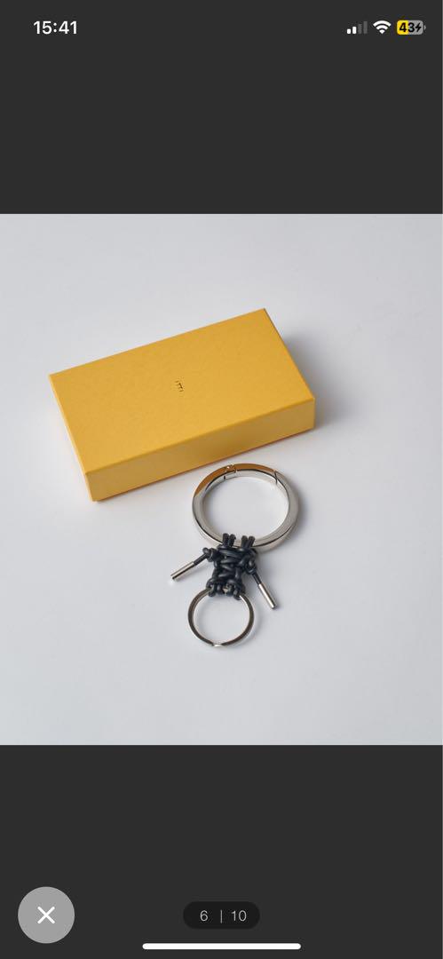 CRISTY KNOTMAN RING / RAPTO  イッチ　ITTI