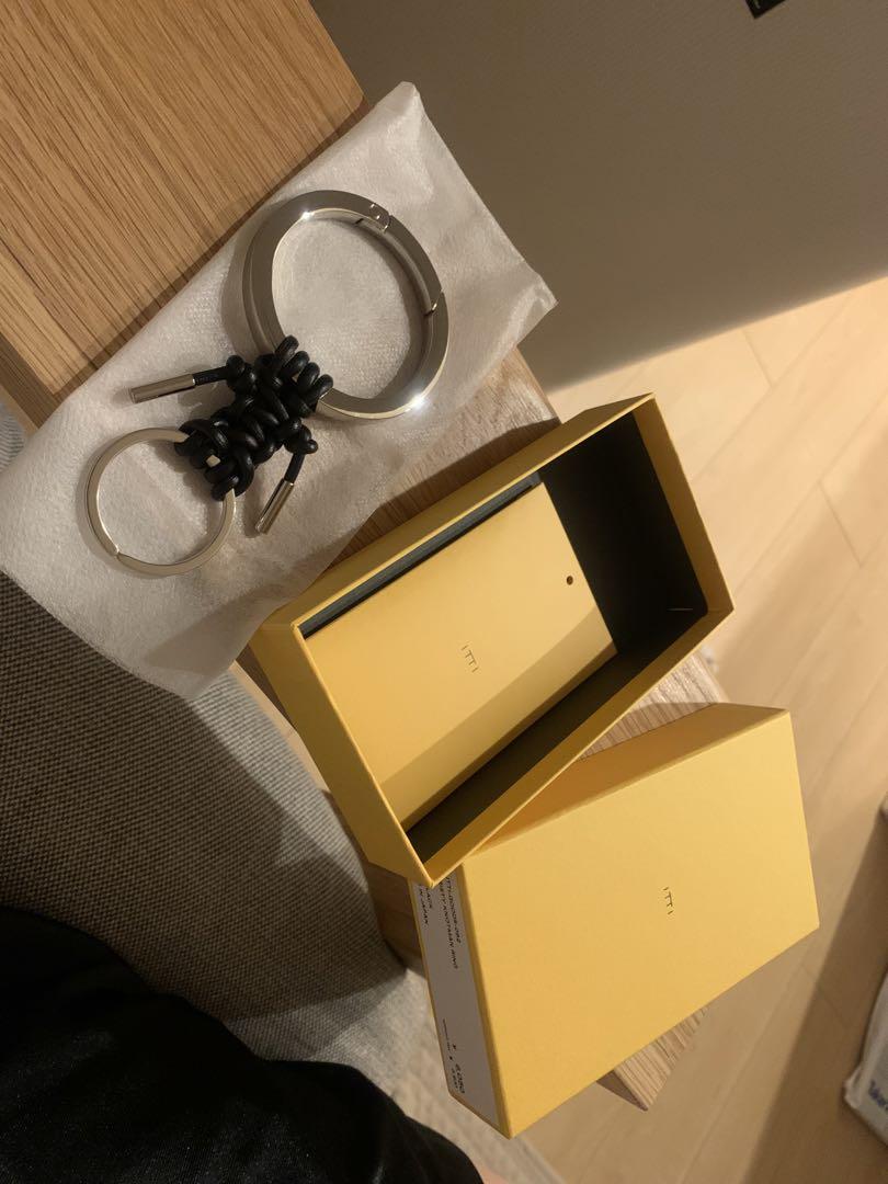CRISTY KNOTMAN RING / RAPTO  イッチ　ITTI
