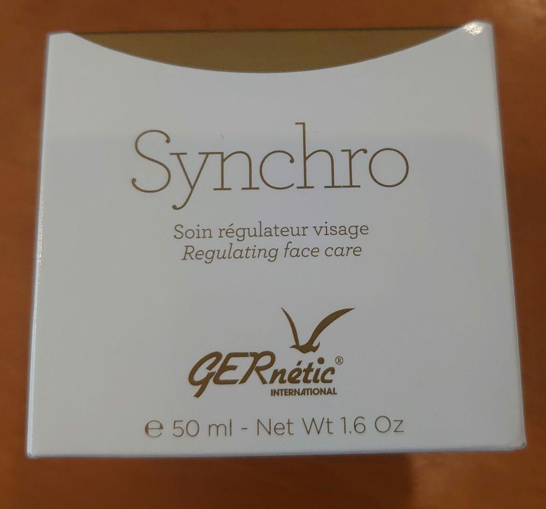 ジェナティック　 シンクロ 50mL フェイスクリーム ジェナティック シンクロ 50ml : コスメイト ほの香 - 通販