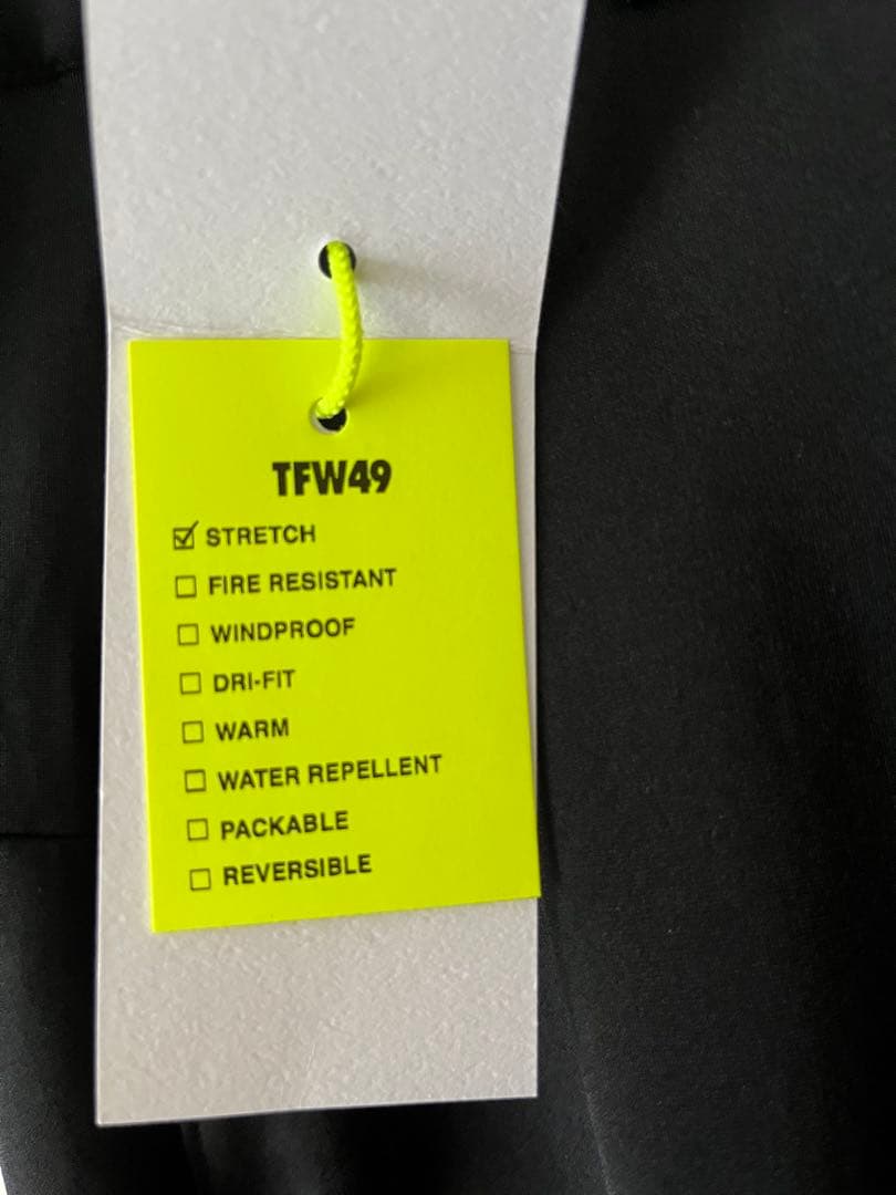 TFW49 ANKLE SLIM PANTS / ハイパーストレッチスリムパンツ TFW49 ANKLE SLIM PANTS / ハイパーストレッチスリムパンツ