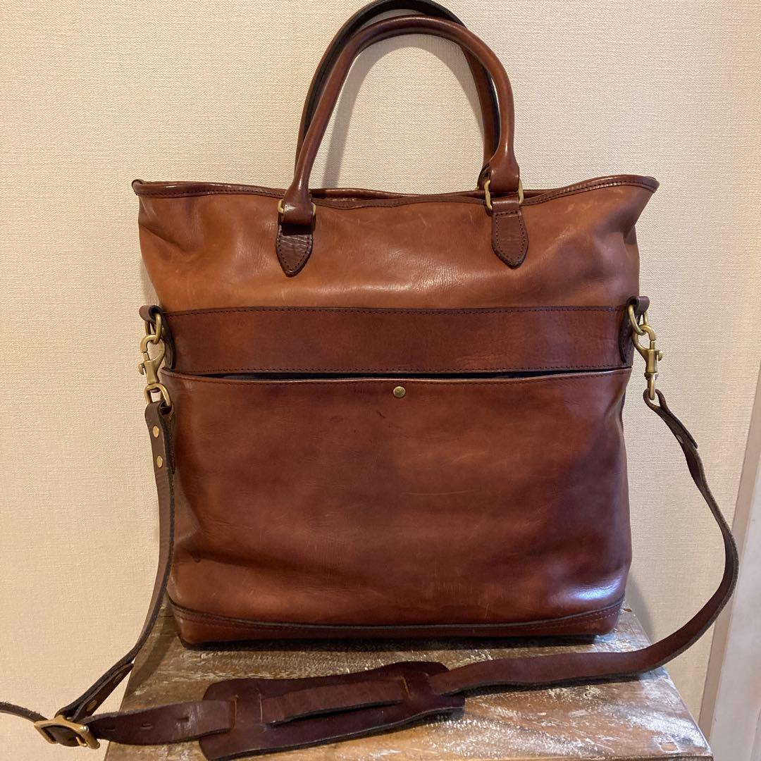 VASCO ヴァスコ 2way バッグvasco