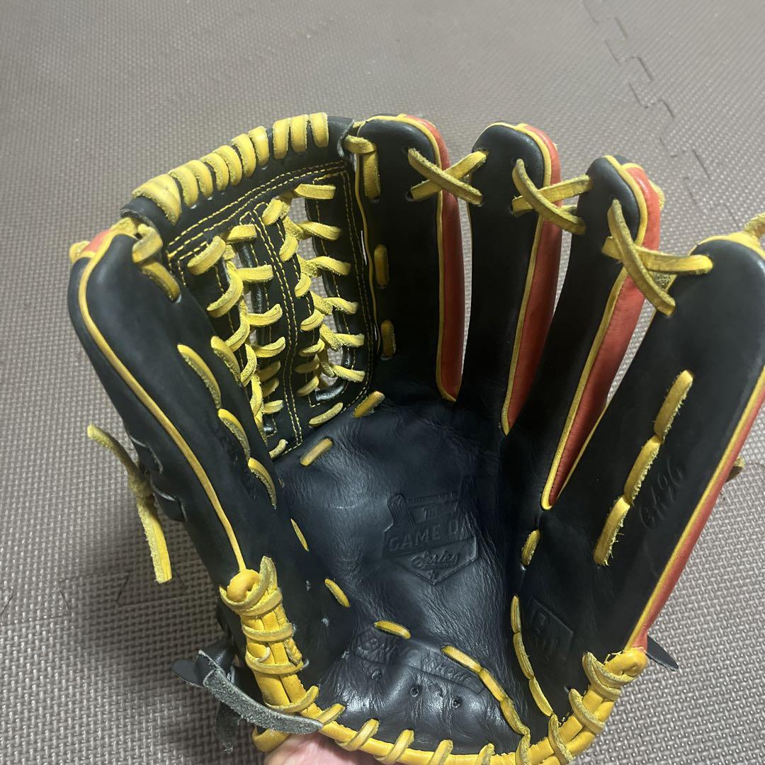 石川雄洋モデル】 久保田スラッガー KSN-L5-ITKZ グローブ