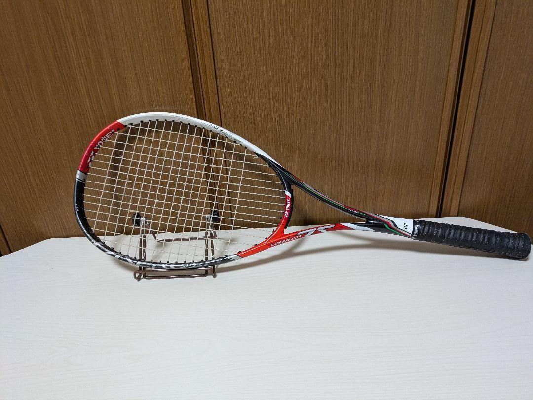 エフレーザー9s 日本人初プロソフトテニスプレーヤー船水颯人と共同開発