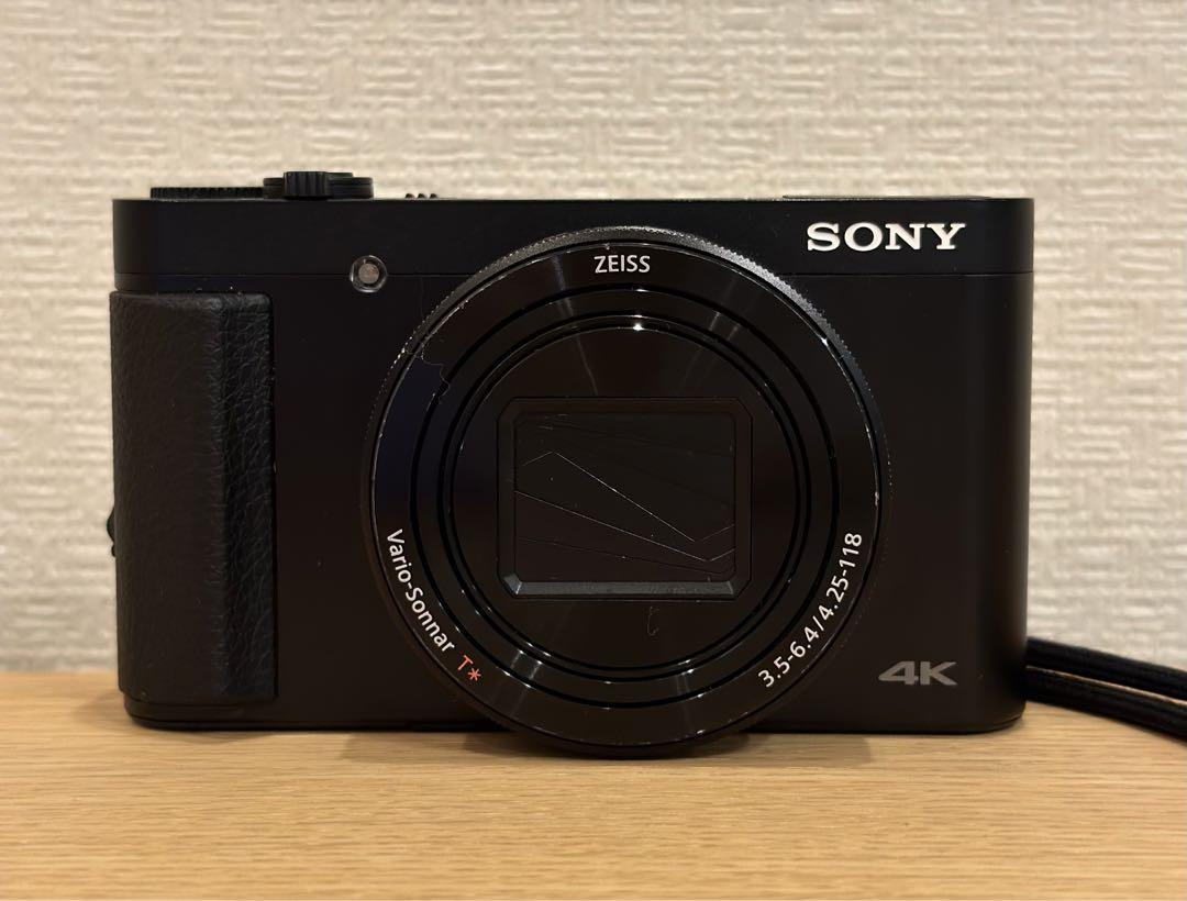 SONY Cyber-shot デジタルスチルカメラ DSC-HX99