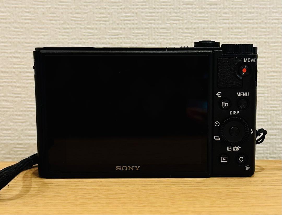SONY Cyber-shot デジタルスチルカメラ DSC-HX99