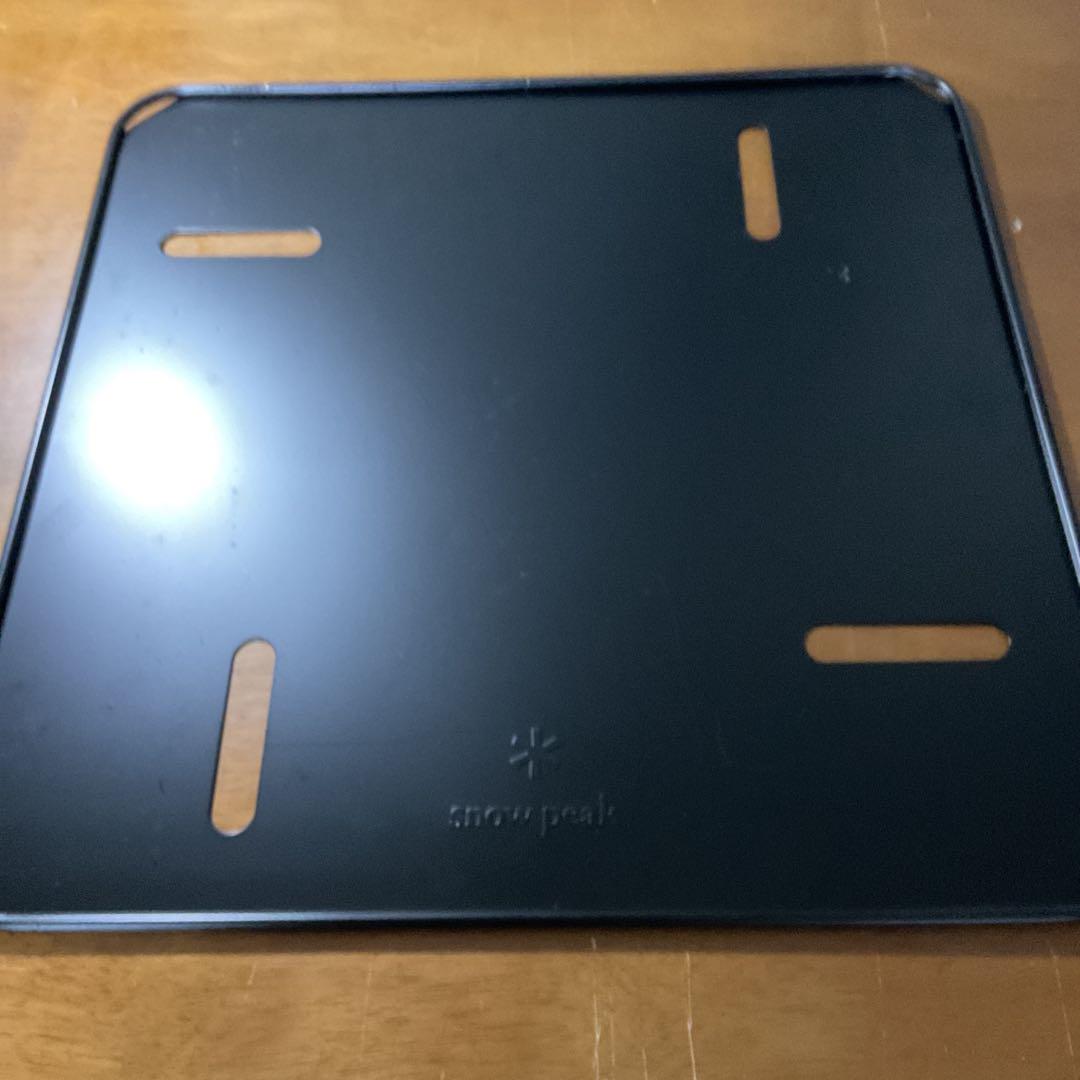 新品・焚火台 L スターターセット+炭床M Pro スノーピーク 画像9