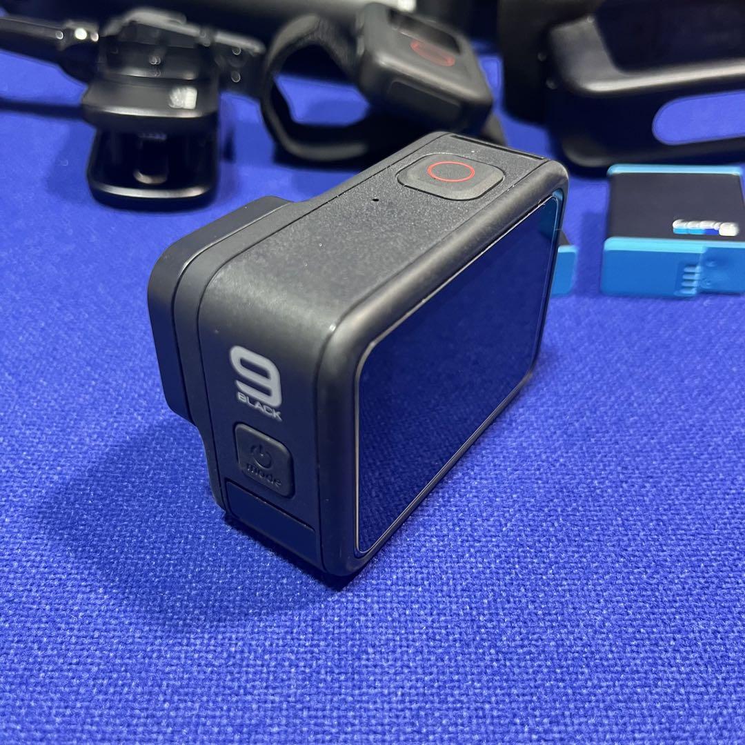 Gopro Hero9 black オプション多数 画像3