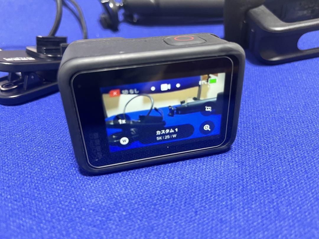 Gopro Hero9 black オプション多数 画像4