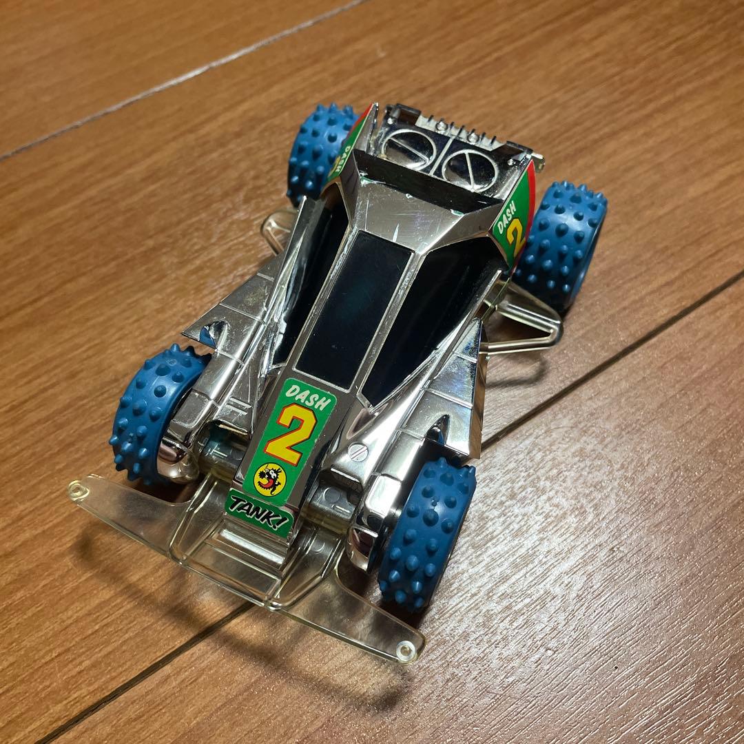 ミニ四駆 バーニングサン　非売品