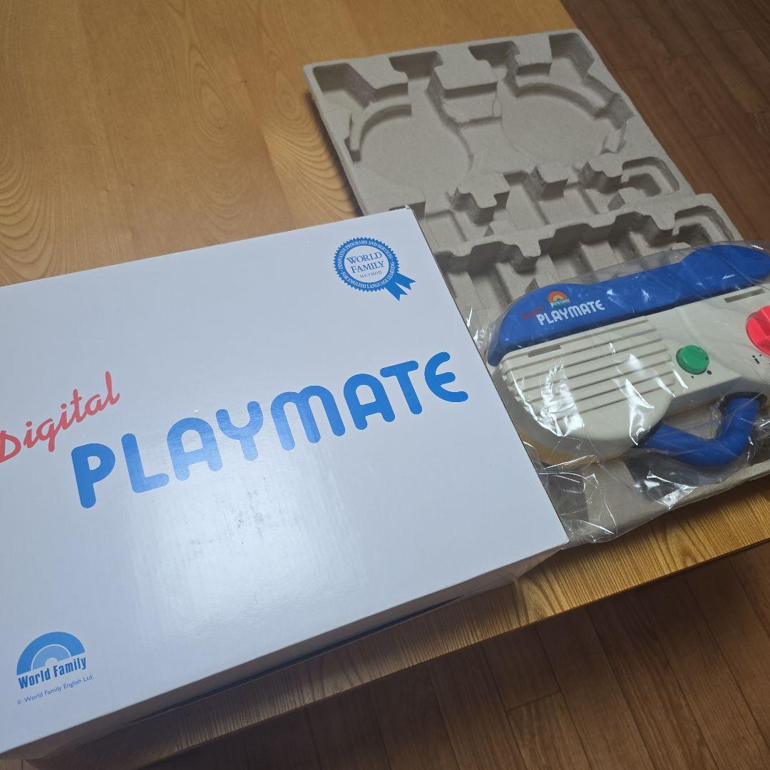 Digital PLAYMATE デジタルおもちゃ 4,600円