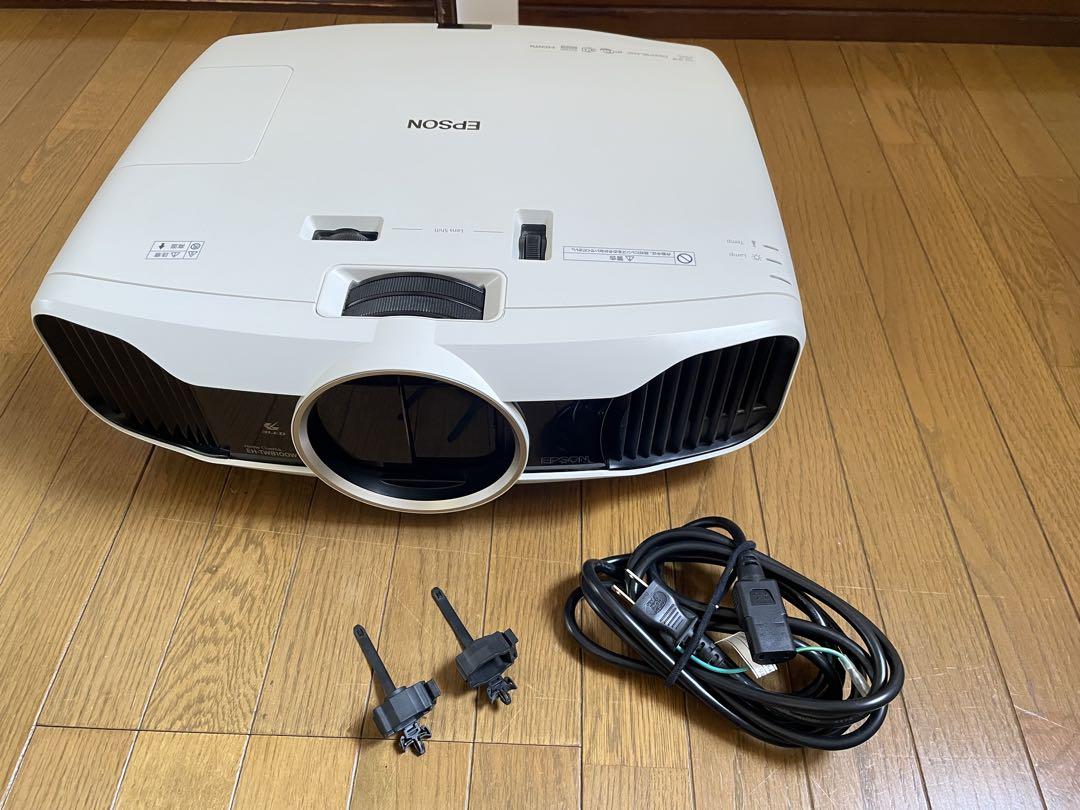 EPSON プロジェクター EH-TW8100W
