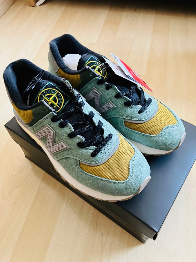 ニューバランス 574 レガシー ストーンアイランド 26.5 ニューバランス 574 レガシー ストーンアイランド 26.5