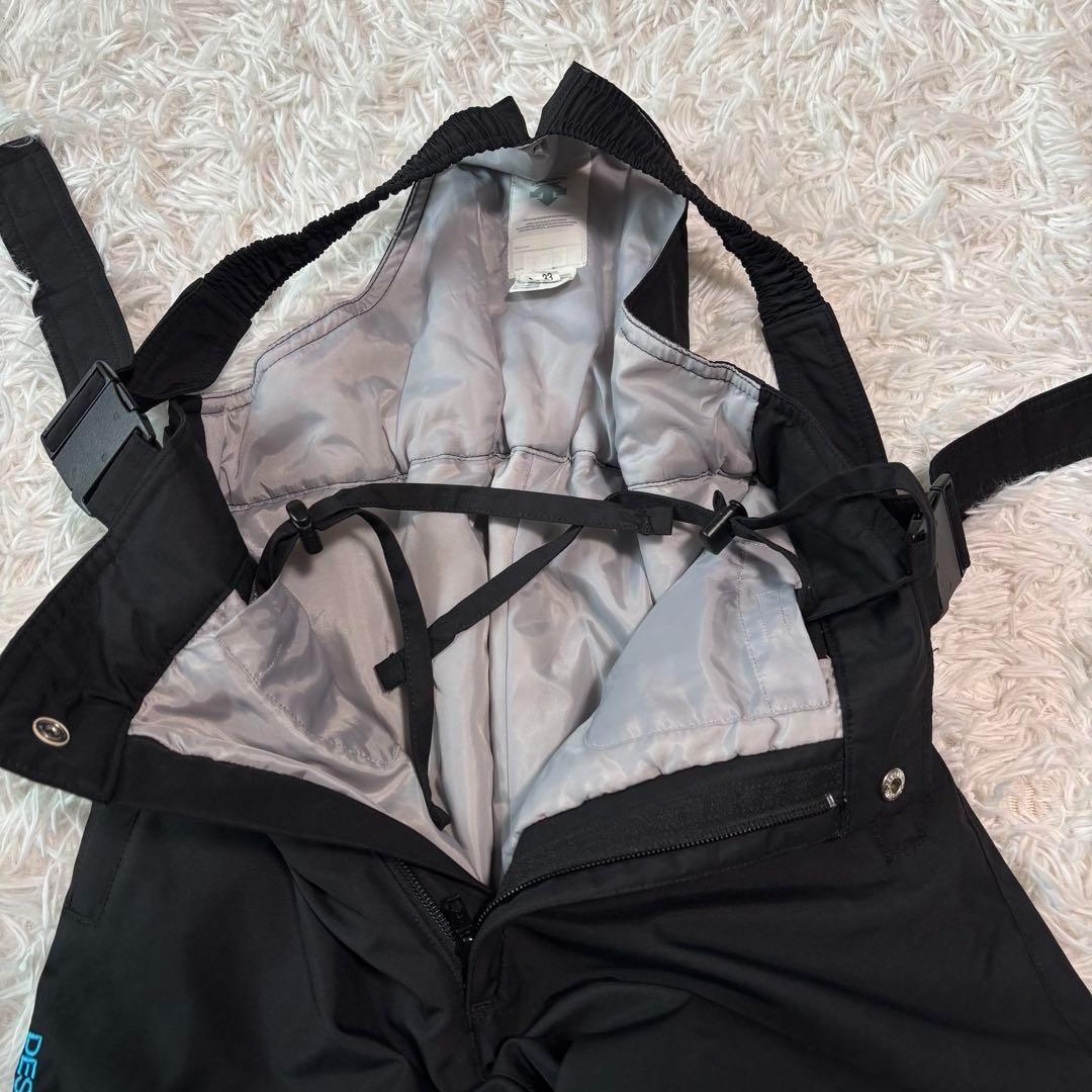 ✨美品✨デサント スキーウェア セットアップ HEAT NAVI 140cm