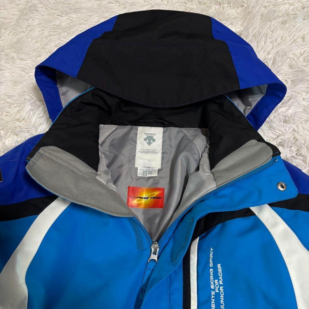 ✨美品✨デサント スキーウェア セットアップ HEAT NAVI 140cm