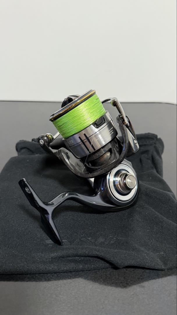 DAIWA CERTATE 4000-C リール