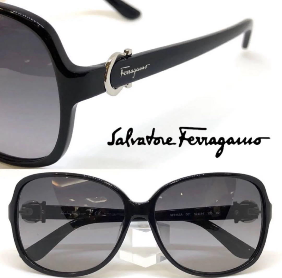 Ferragamo フェラガモ サングラス