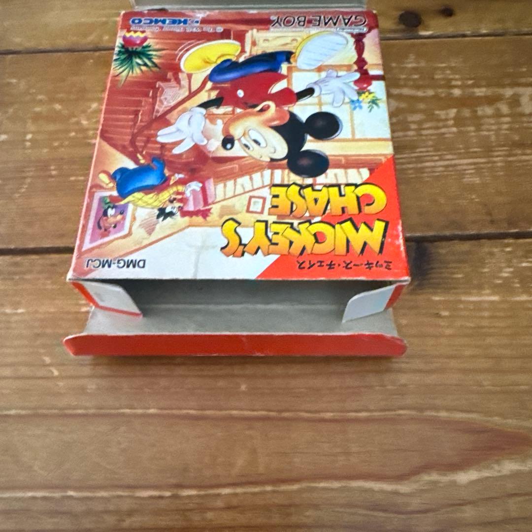 ミッキーズチェイス