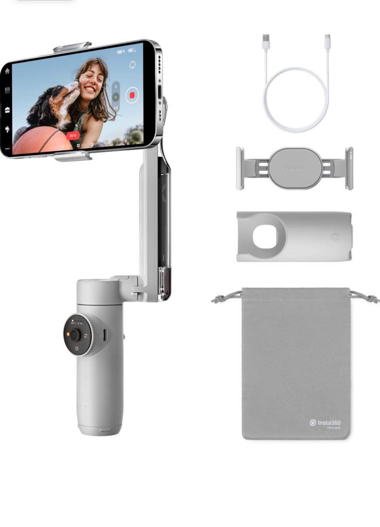 激安ほぼ新品Insta360 Flow