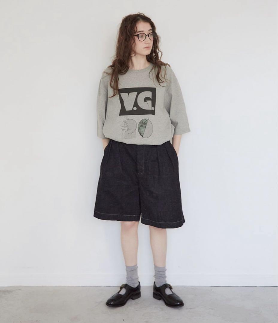 今期新品⭐︎【UpcycleLino】BASIC 天竺ビッグTee 20th - メルカリ