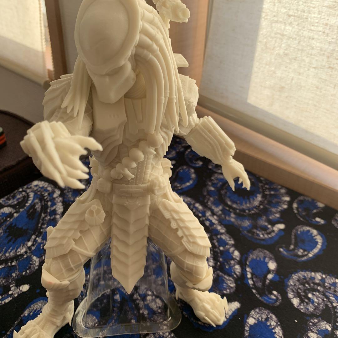 AVP プレデターリアルフィギュア