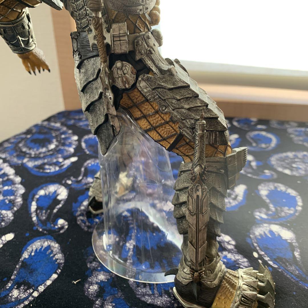 AVP プレデターリアルフィギュア