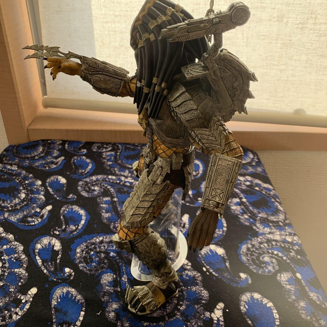AVP プレデターリアルフィギュア