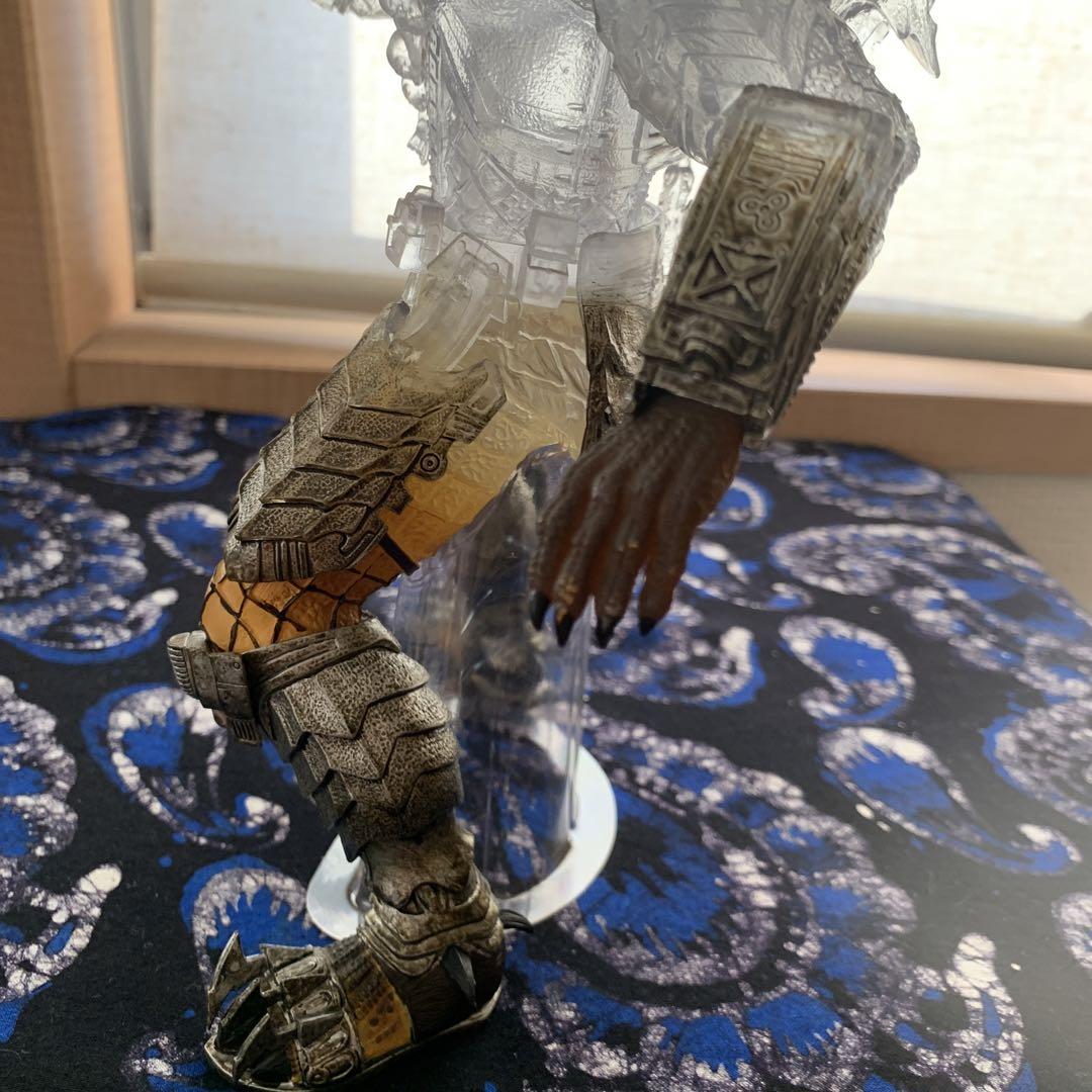 AVP プレデターリアルフィギュア