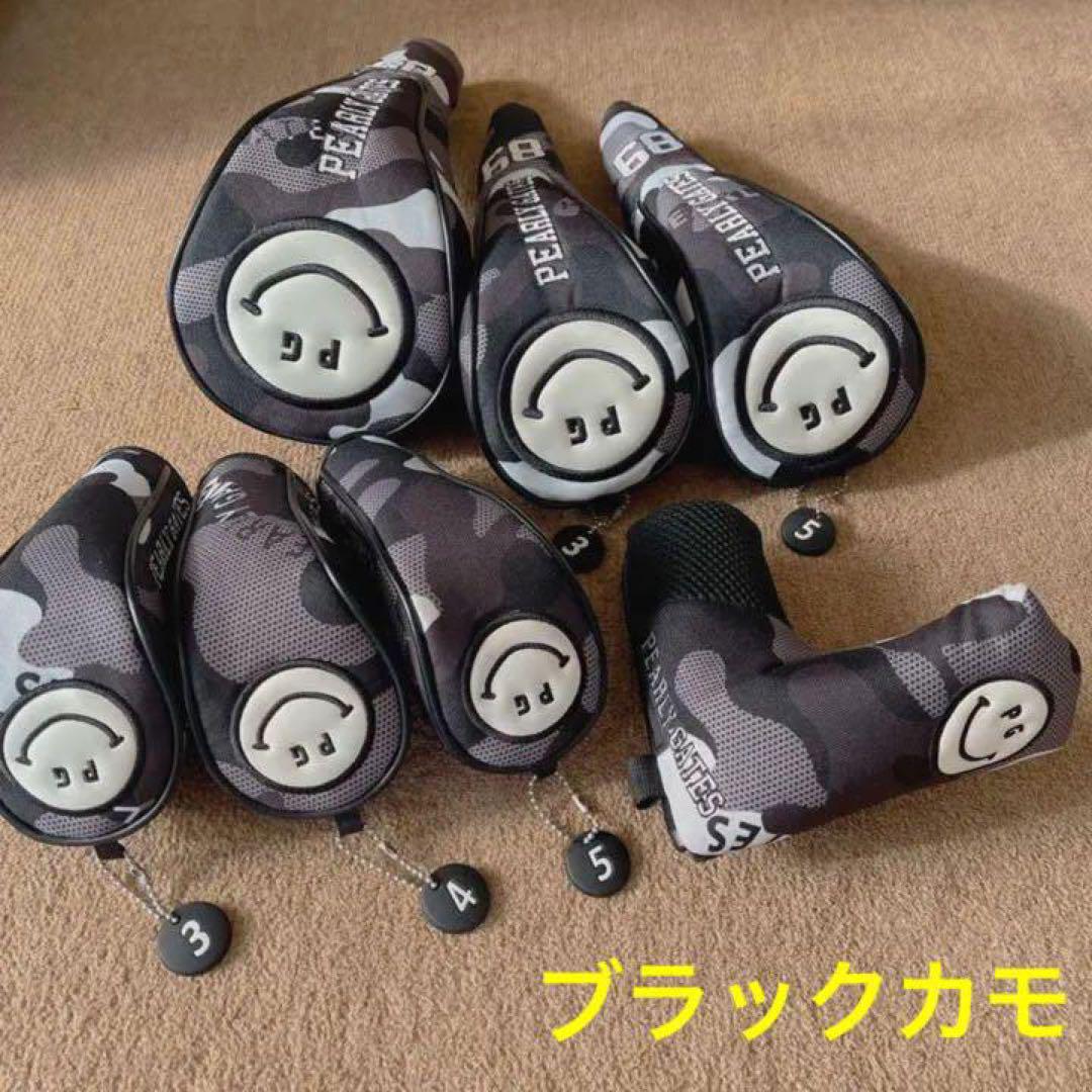 超注目】パーリーゲイツゴルフバッグ&本間ゴルフクラブフル