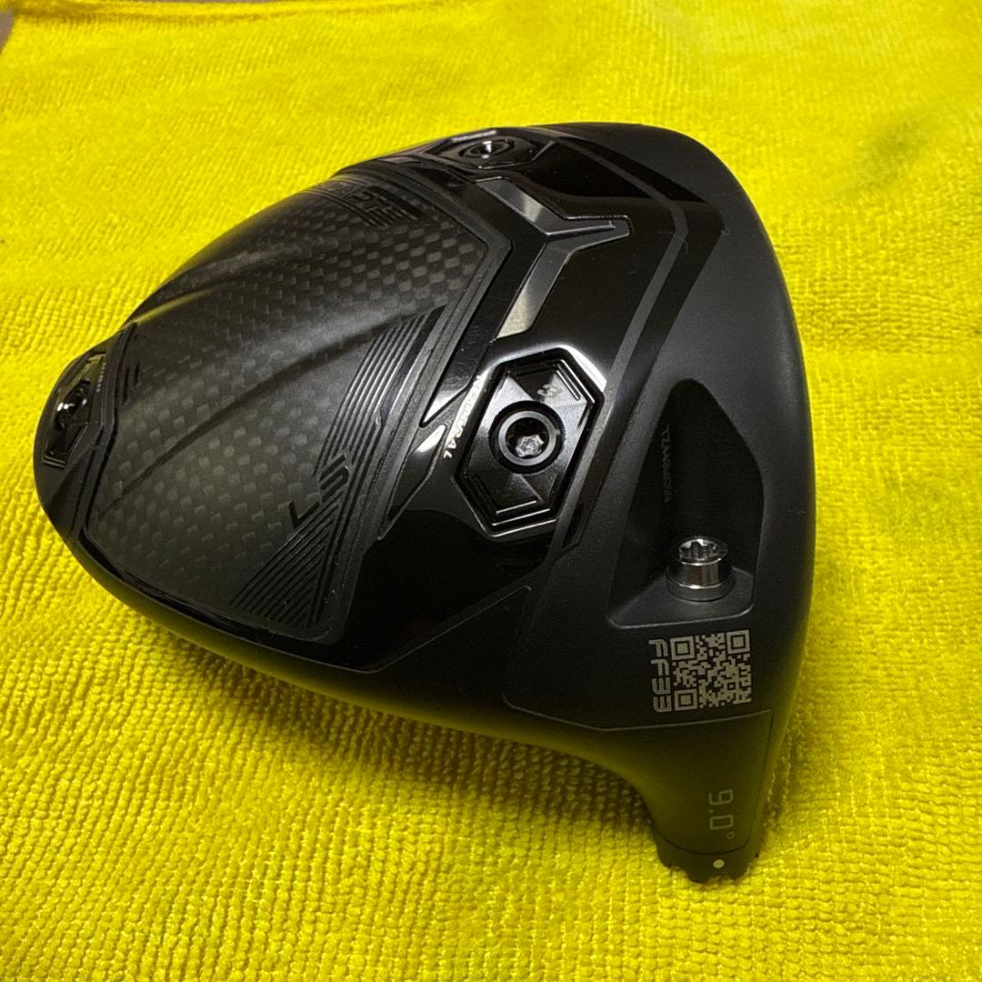 コブラ DS ADAPT LS 9.0 ドライバーヘッドのみCOBRA