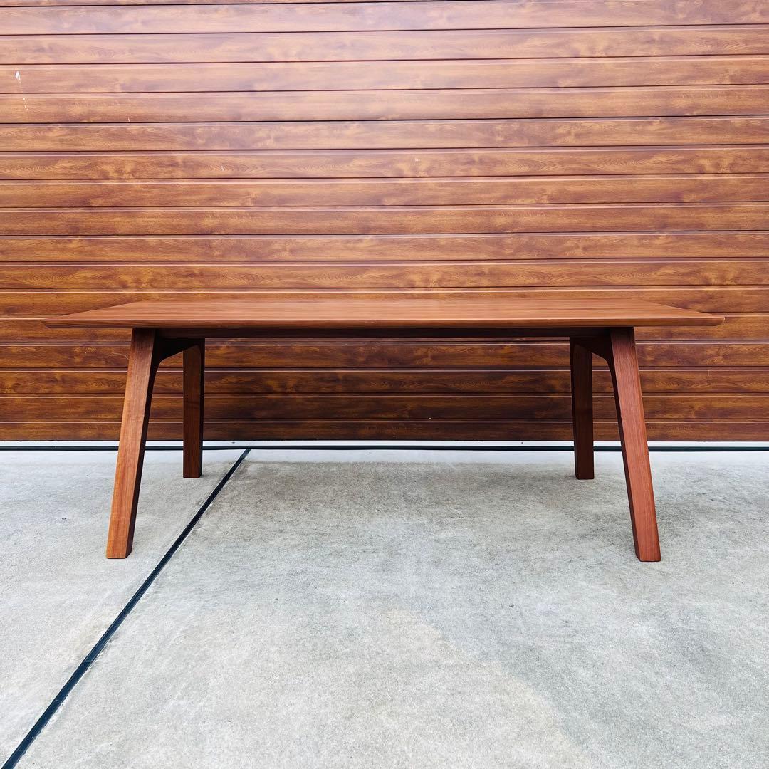 ダイニング ソリッドテーブル