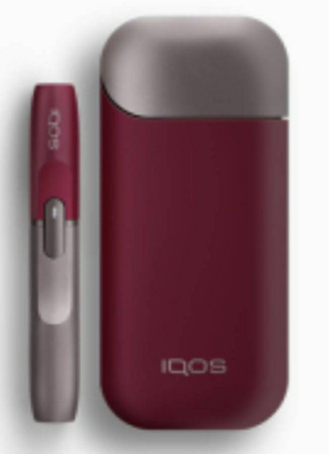 新品 アイコス IQOS 2.4Plus初の限定モデル ダークレッド(RUBY) 新品 アイコス IQOS 2.4Plus初の限定モデル ダークレッド(RUBY)