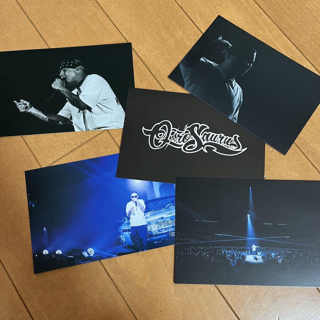 クリスマスファッション ヤン様専用☺︎︎︎︎ LEGEND OZROSAURUS/NOT ミュージック