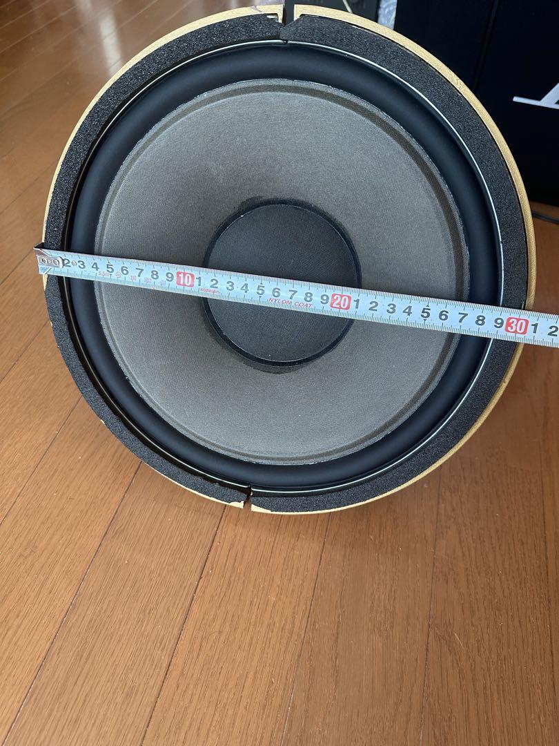 Tannoy Monitor HPD 315/8 (30cm)スピーカー1個 右
