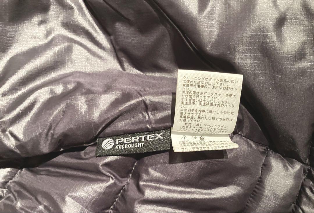 NORTHFACE ノースフェイス インナーダウン パーカー 3WAY 迷彩 NORTHFACE ノースフェイス インナーダウン パーカー 3WAY 迷彩